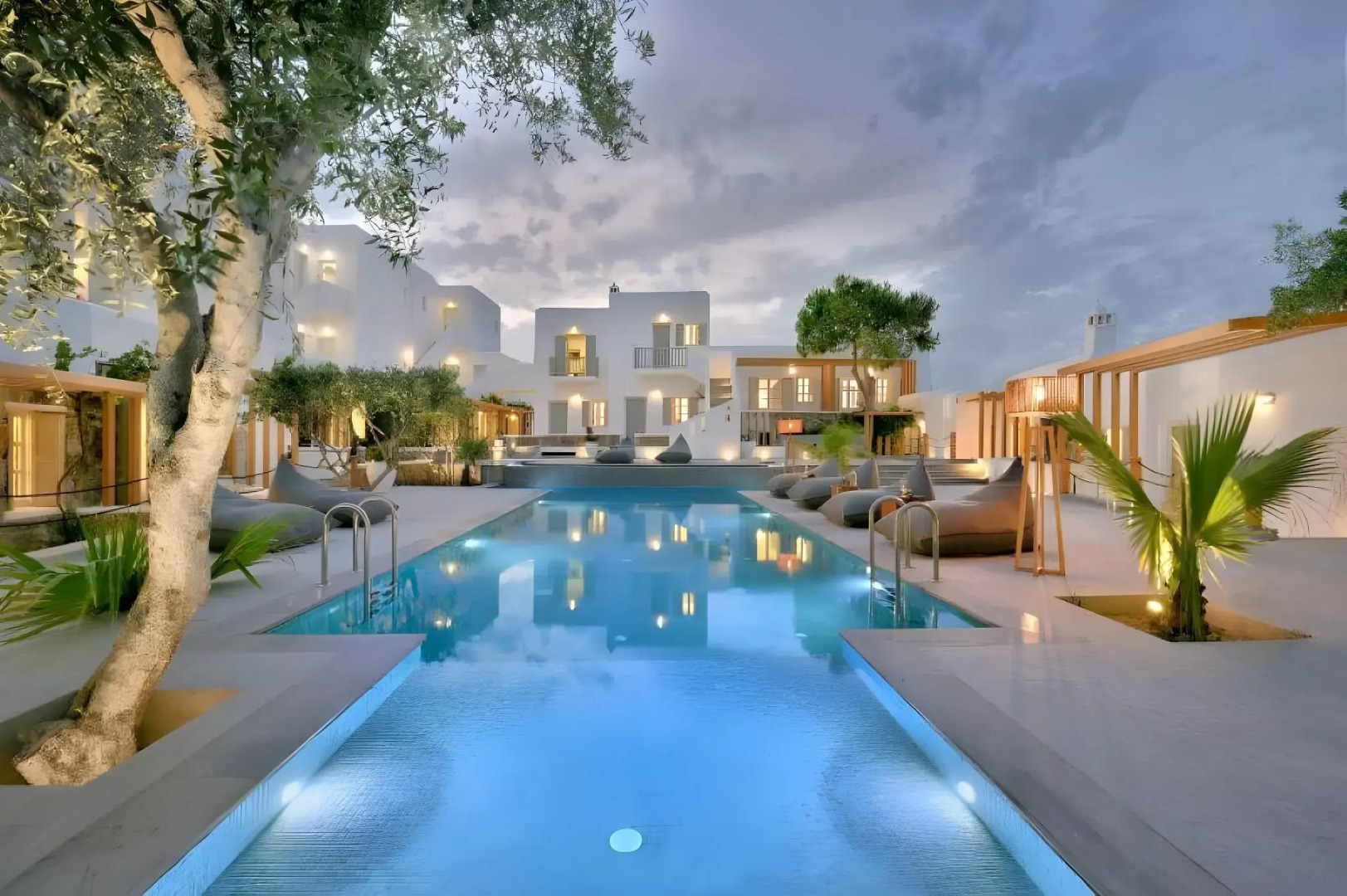 Foto - Petinos Beach Hotel