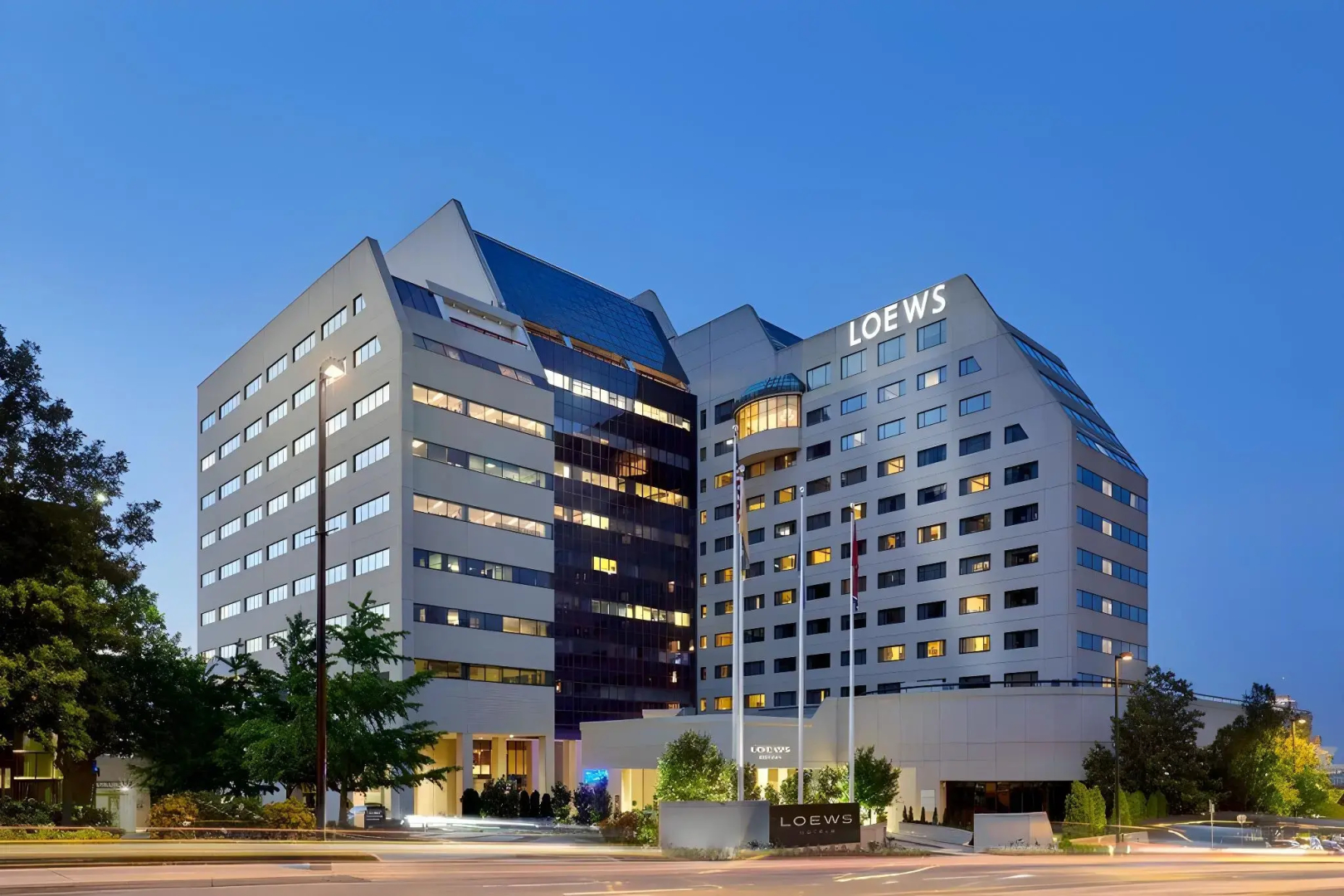 Foto - Loews Nashville Hotel at Vanderbilt Plaza
