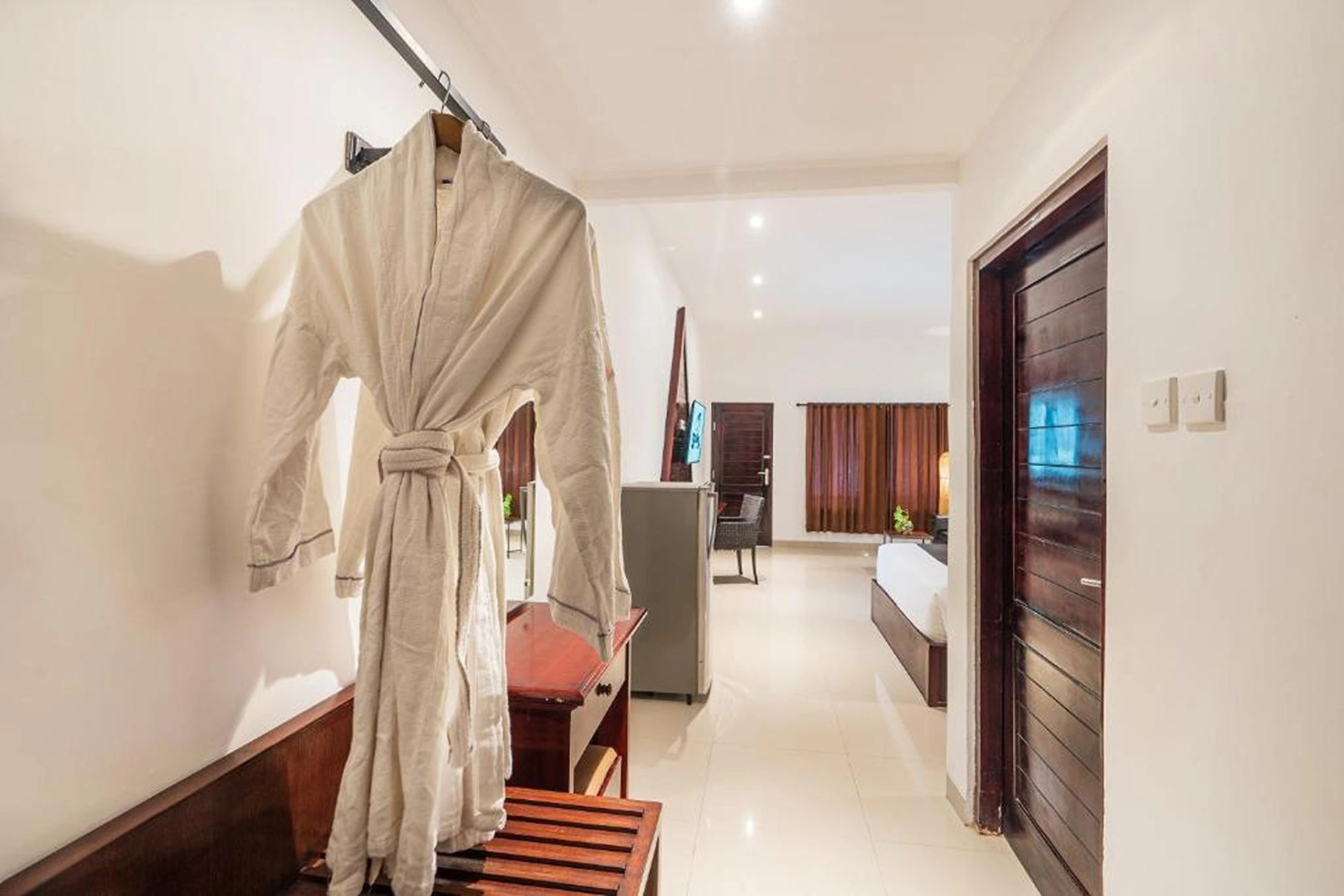 Foto - Suka Beach Inn