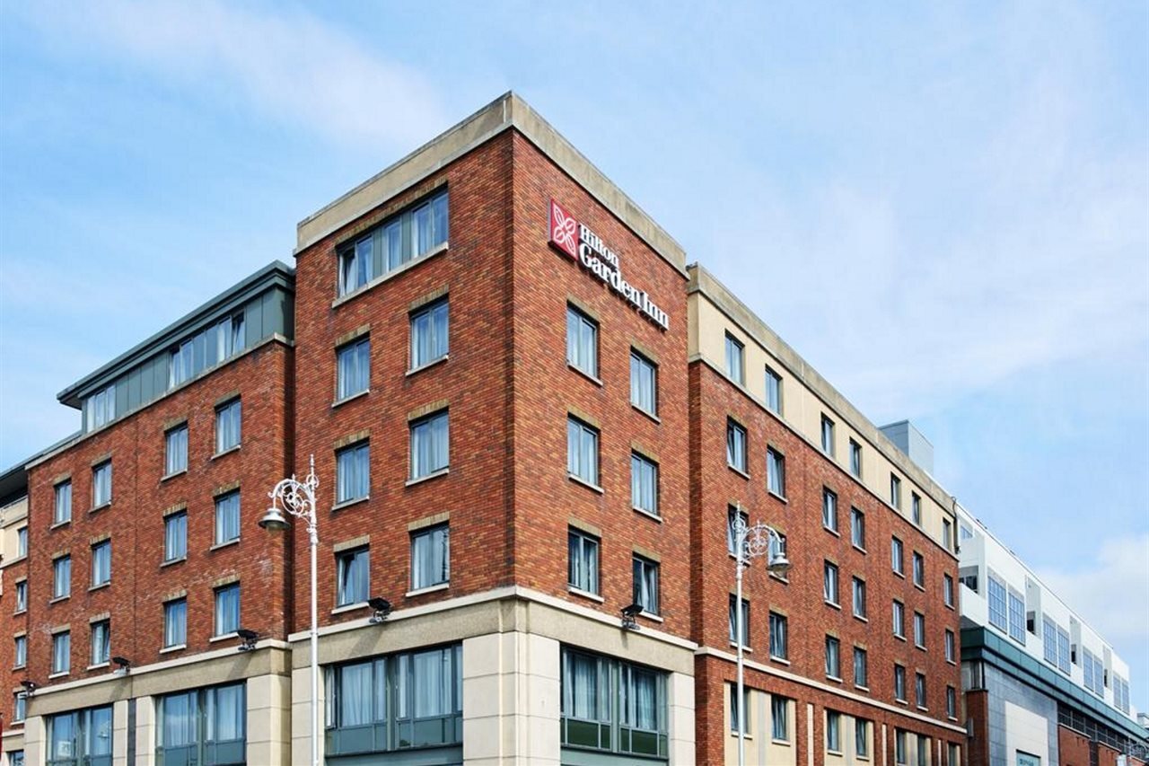 Foto - Hilton Garden Inn Dublin City Centre