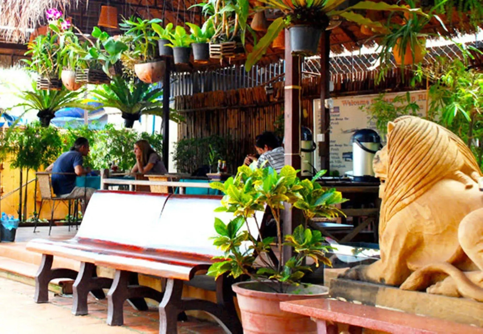 Foto - Siem Reap Riverside Hotel