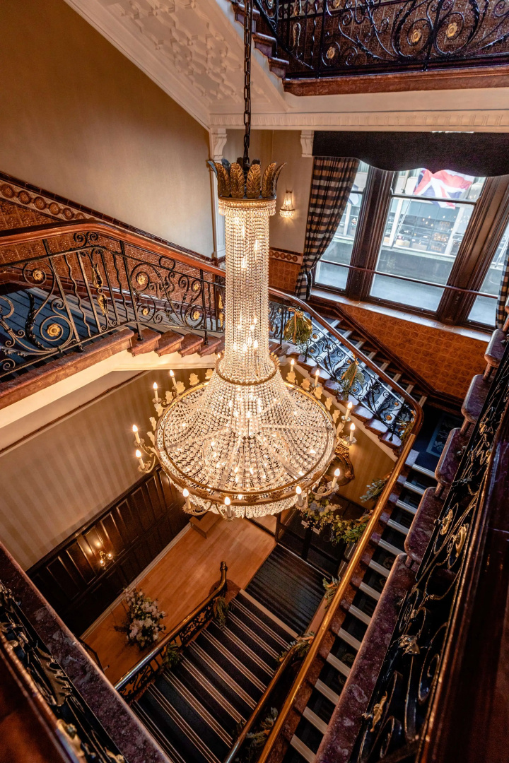 Photo - Royal Station Hotel- Part of the Cairn Collection