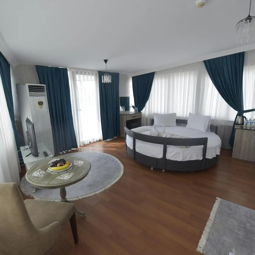 Foto - Omega Luxx Hotel - Boutique class