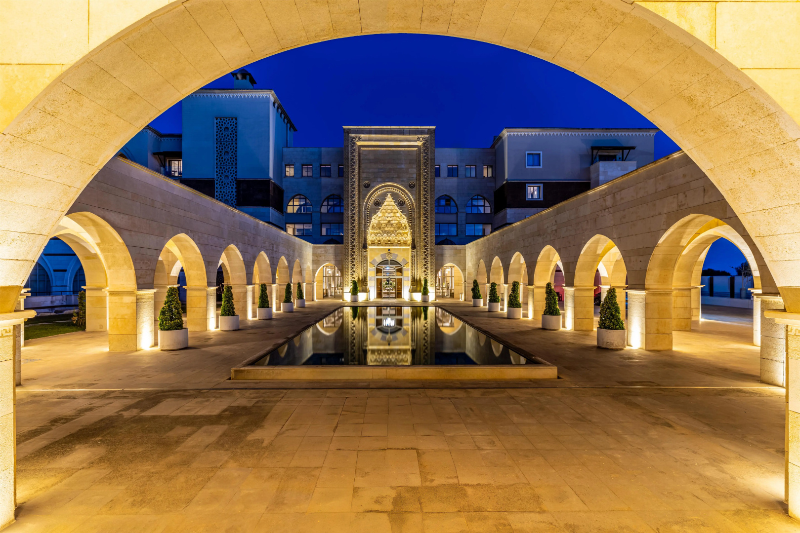 Foto - Kempinski Hotel The Dome Belek 