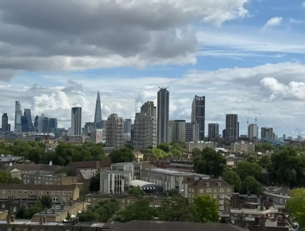 Foto - Vauxhall Stay