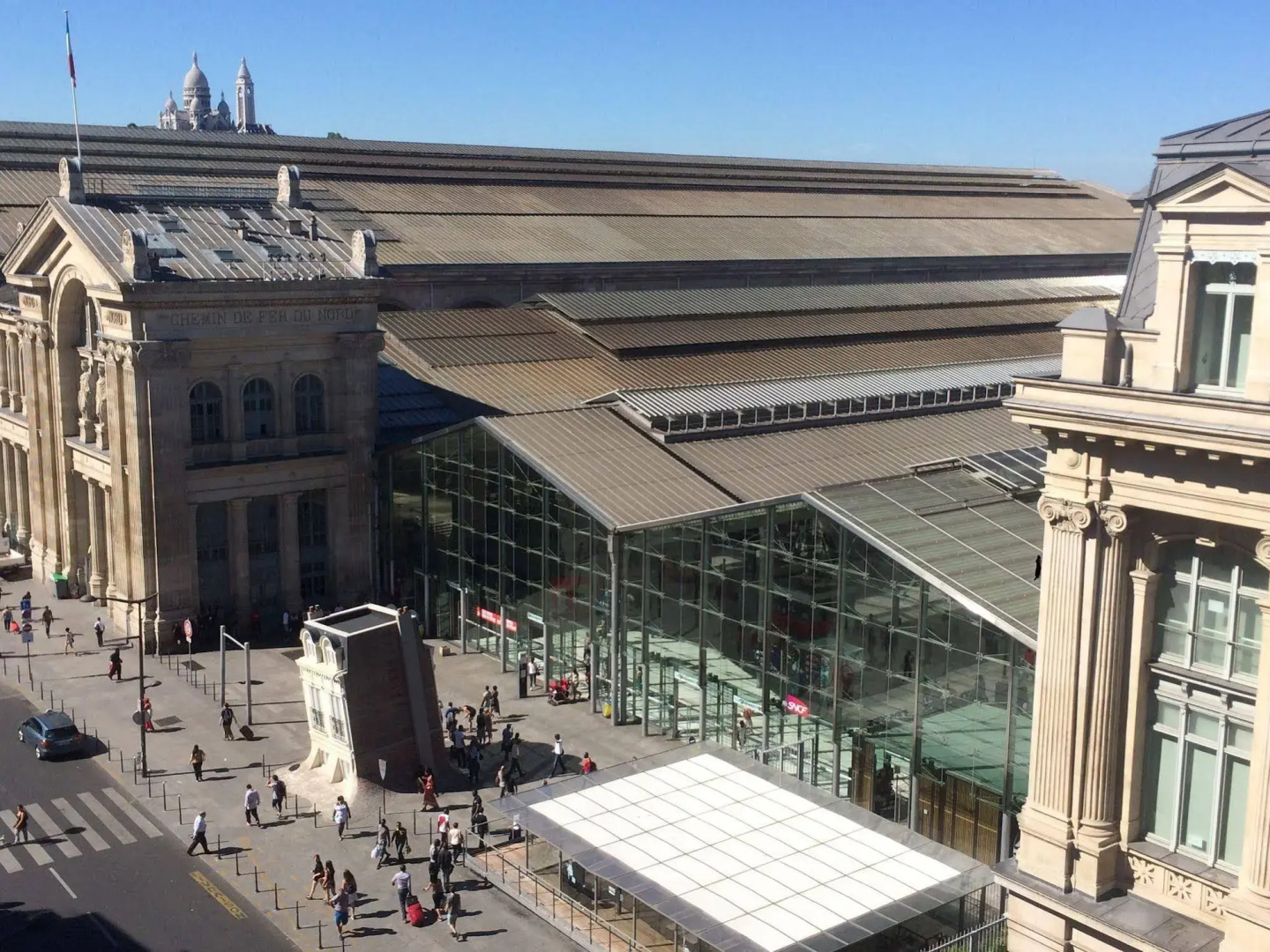 Photo - Picardy Hôtel-Gare du Nord