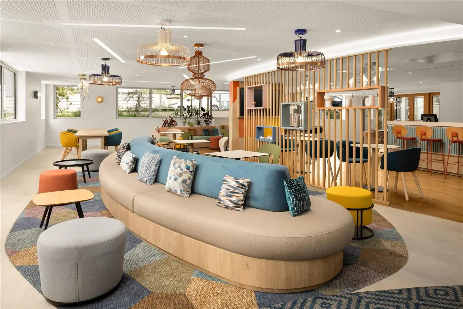 Foto - Hampton By Hilton Paris Charles De Gaulle Airport