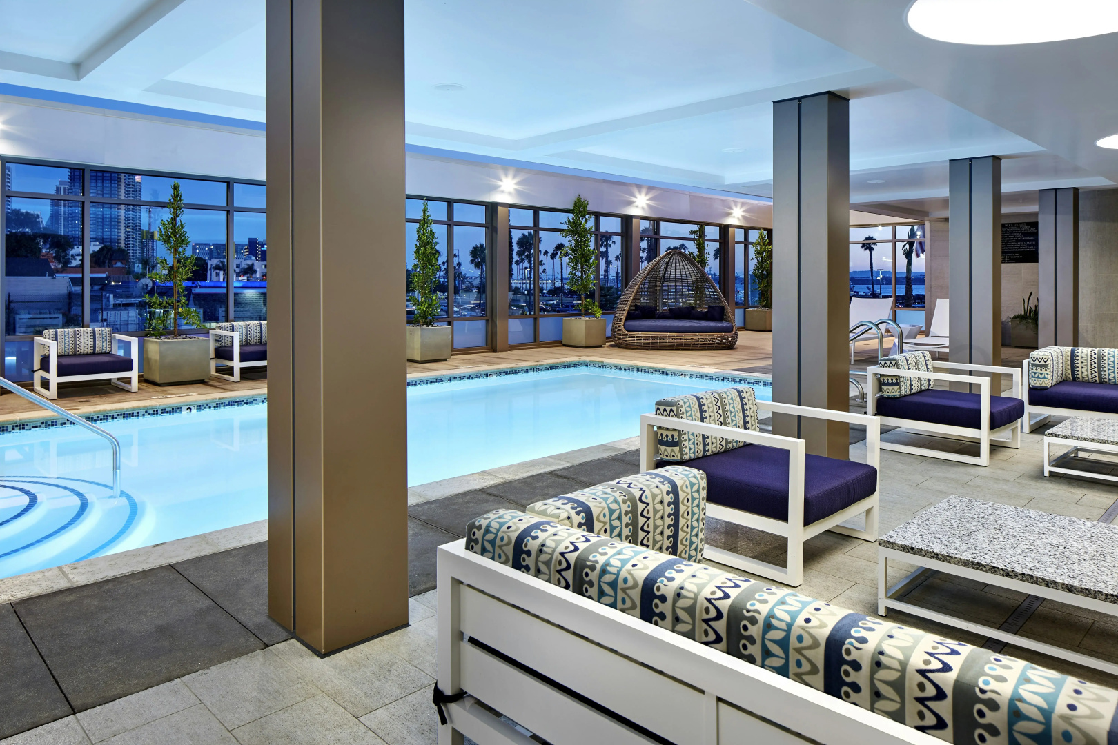 Foto - Homewood Suites by Hilton San Diego Downtown/Bayside
