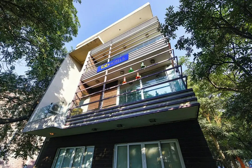 Foto - FabHotel Micasa Near Leisure Valley Park - Iffco Chowk