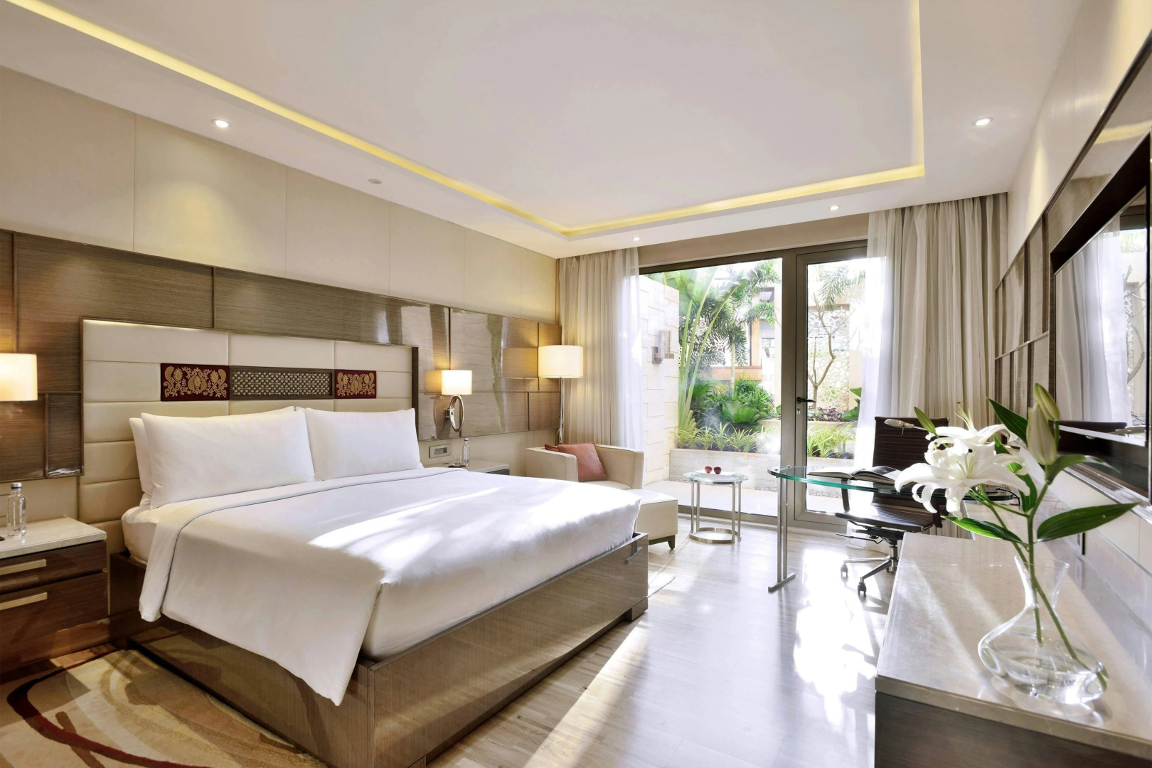 Foto - JW Marriott Mumbai Sahar