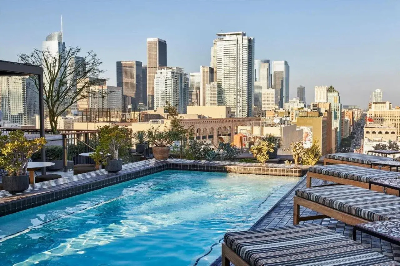 Photo - Downtown Los Angeles Proper Hotel, a Member of Design Hotels