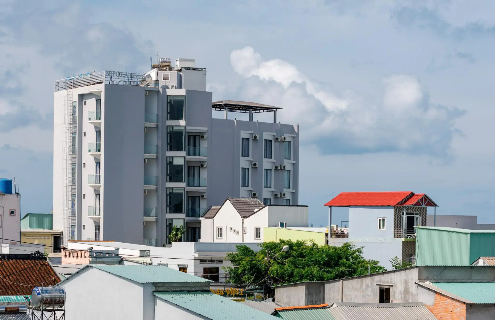 Foto - Nipola Hotel - Chợ Đêm Dương Đông Phú Quốc