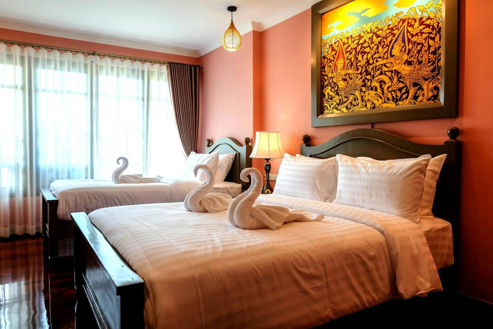 Foto - Siri Heritage Bangkok Hotel