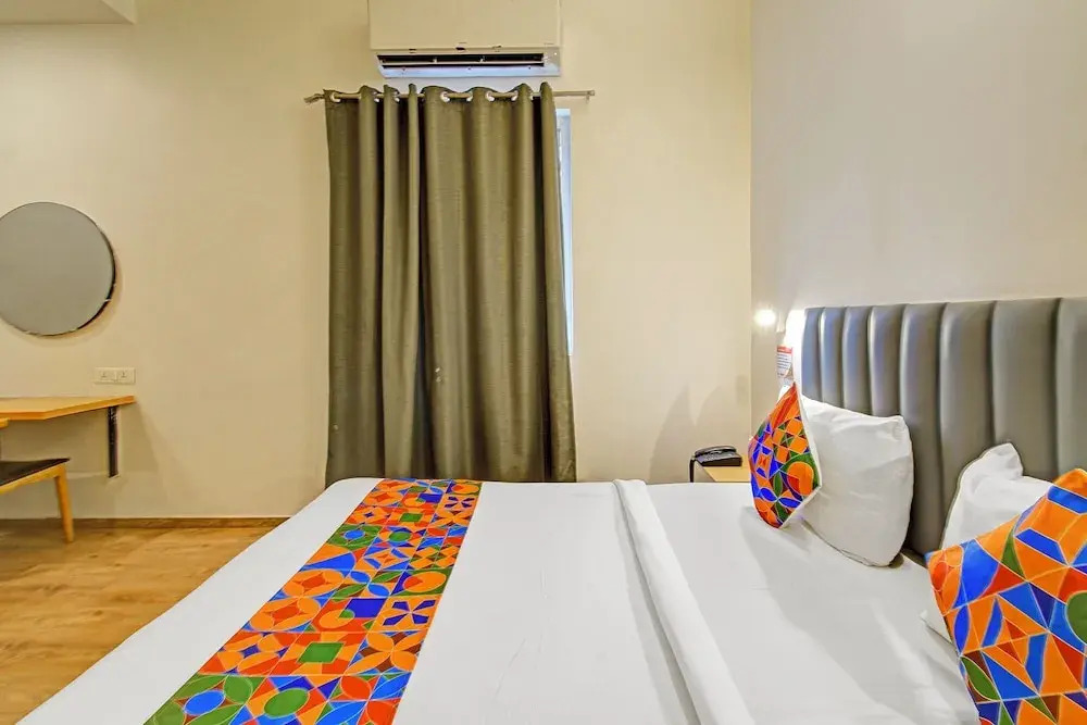 Foto - FabHotel White Ridge Shivam