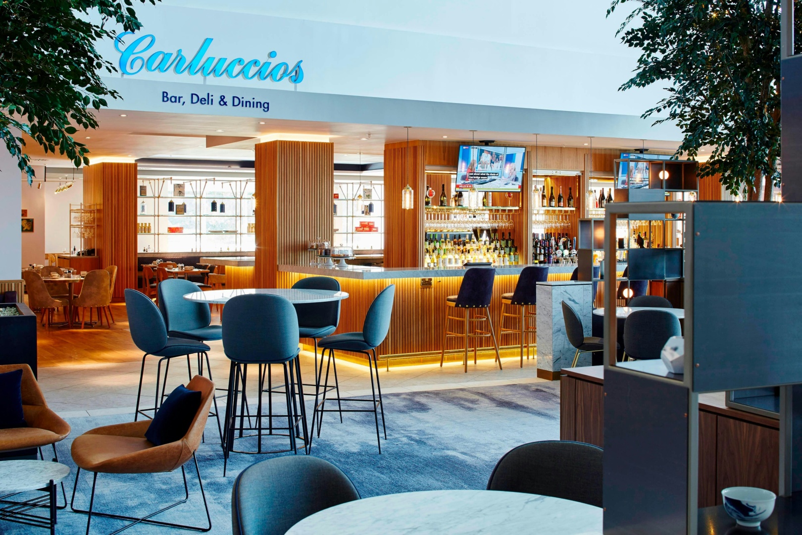 Foto - London Heathrow Marriott Hotel