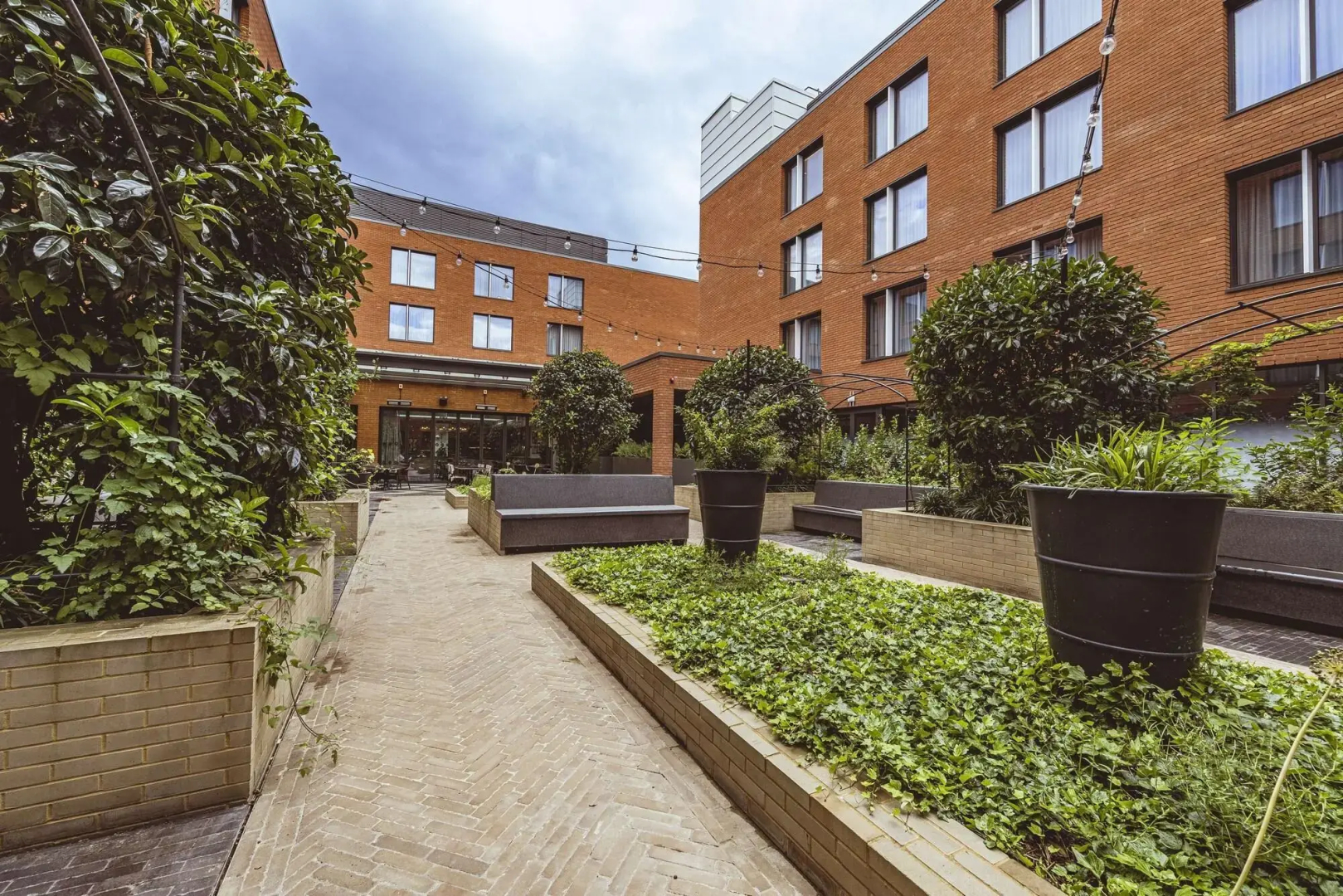 Foto - The Fellows House Cambridge, Curio Collection By Hilton