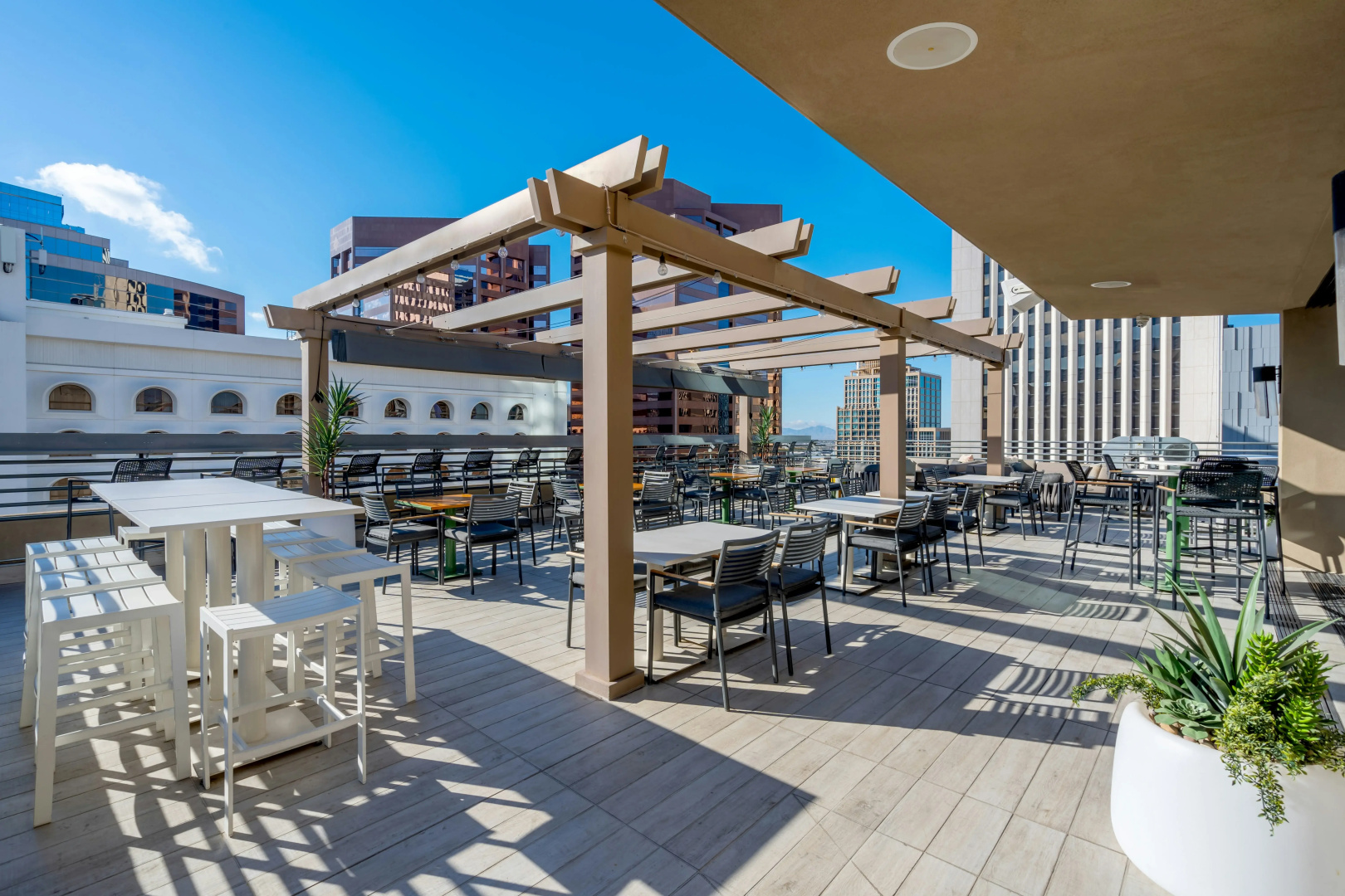 Foto - Hilton Garden Inn Phoenix Downtown