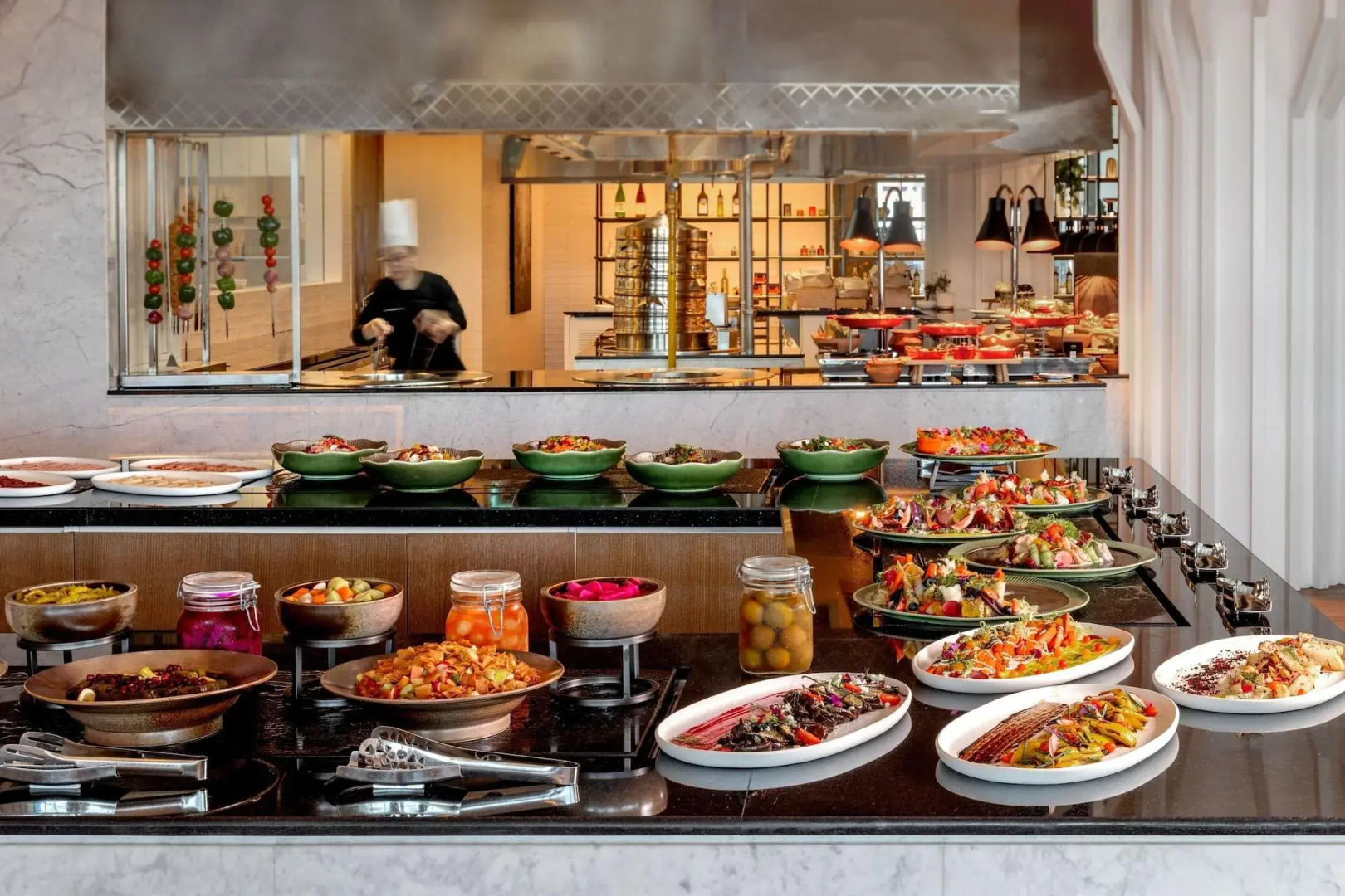 Foto - Marriott Marquis Dubai Creek