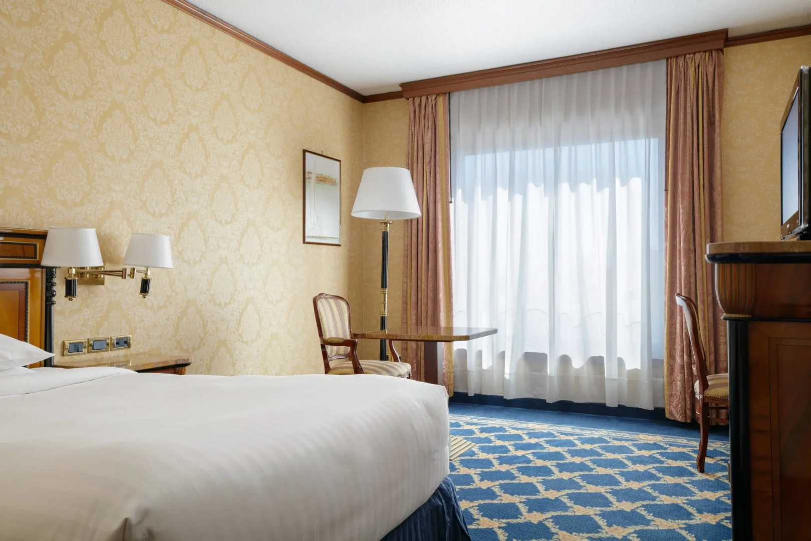 Photo - Milan Marriott Hotel