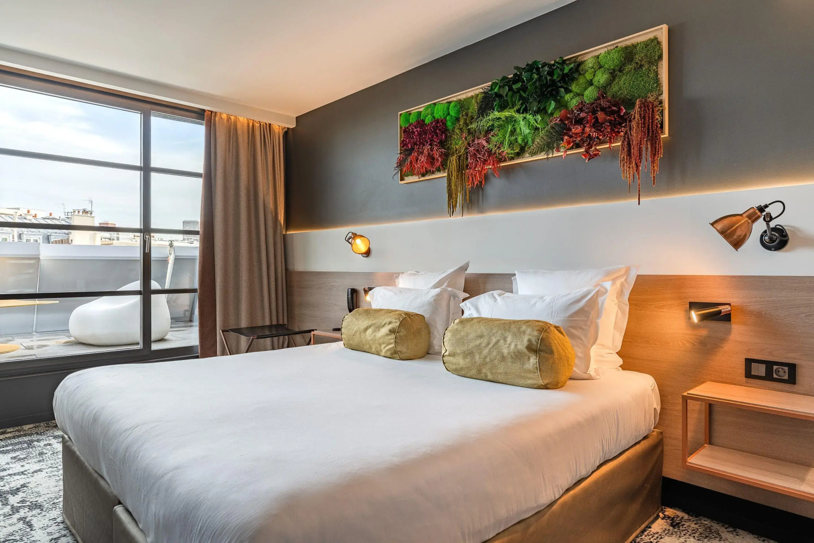 Foto - Hotel B55