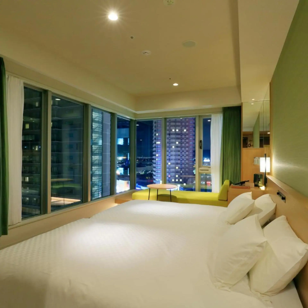 Foto - THE SINGULARI HOTEL & SKYSPA at UNIVERSAL STUDIOS JAPAN