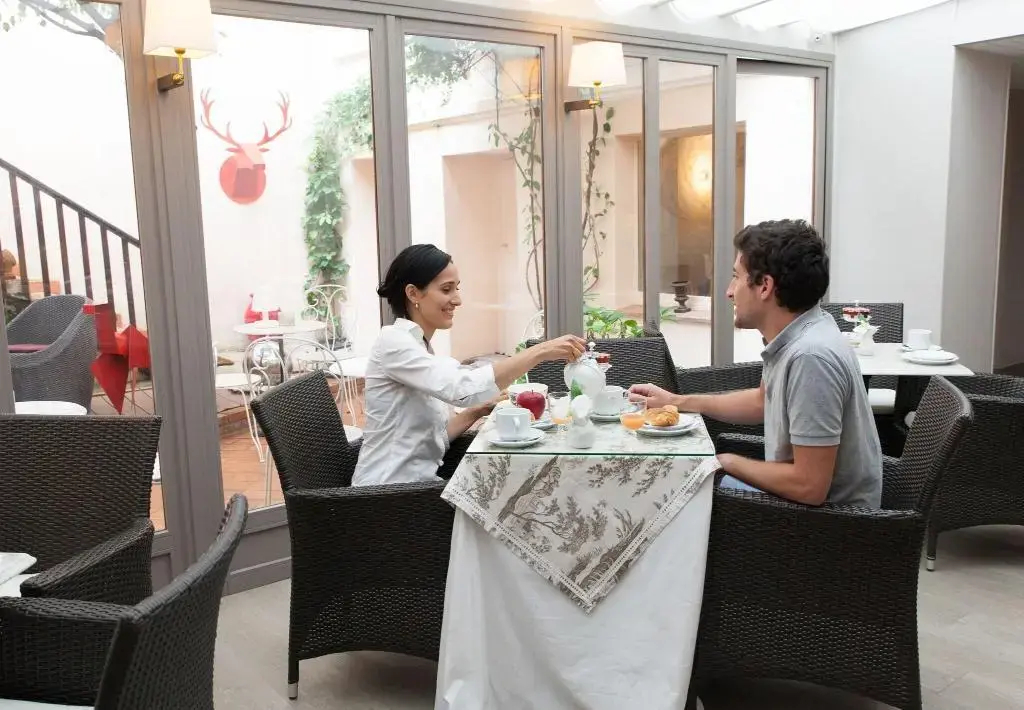 Foto - Hôtel La Résidence du Berry