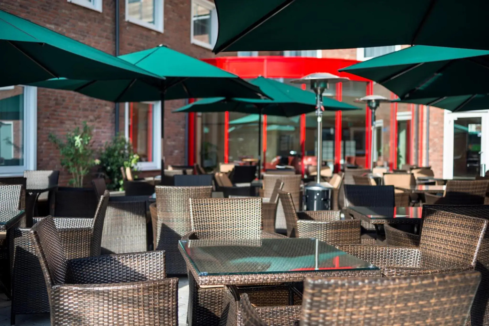 Photo - Toyoko Inn Frankfurt am Main Hauptbahnhof