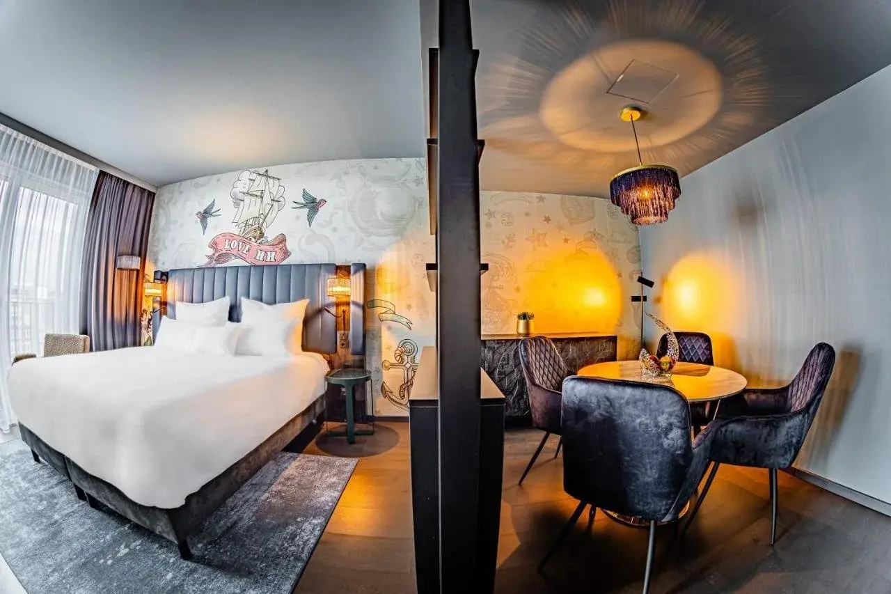 Foto - NYX Hotel Hamburg by Leonardo Hotels