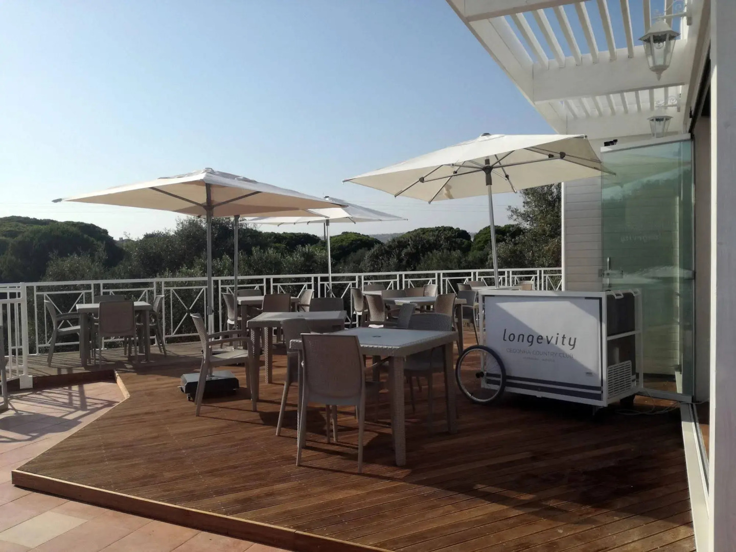 Foto - Cegonha Country Club