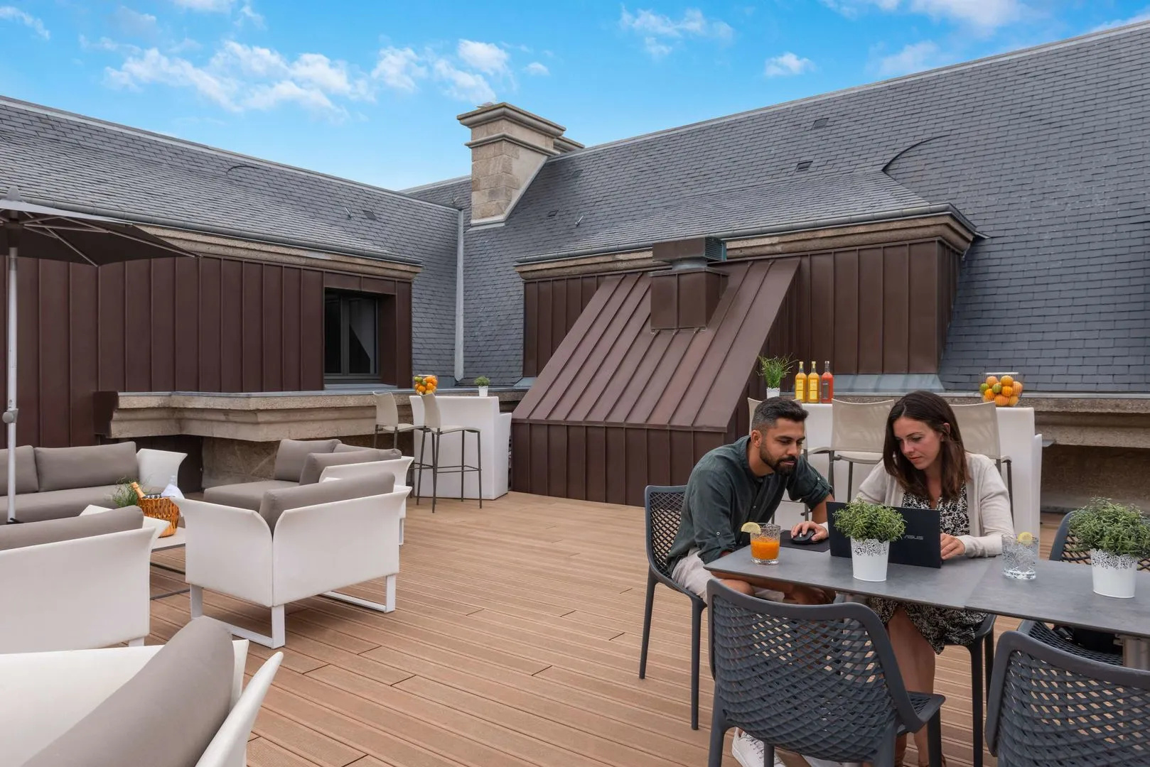 Photo - Golden Tulip Saint Malo– Le Grand Bé