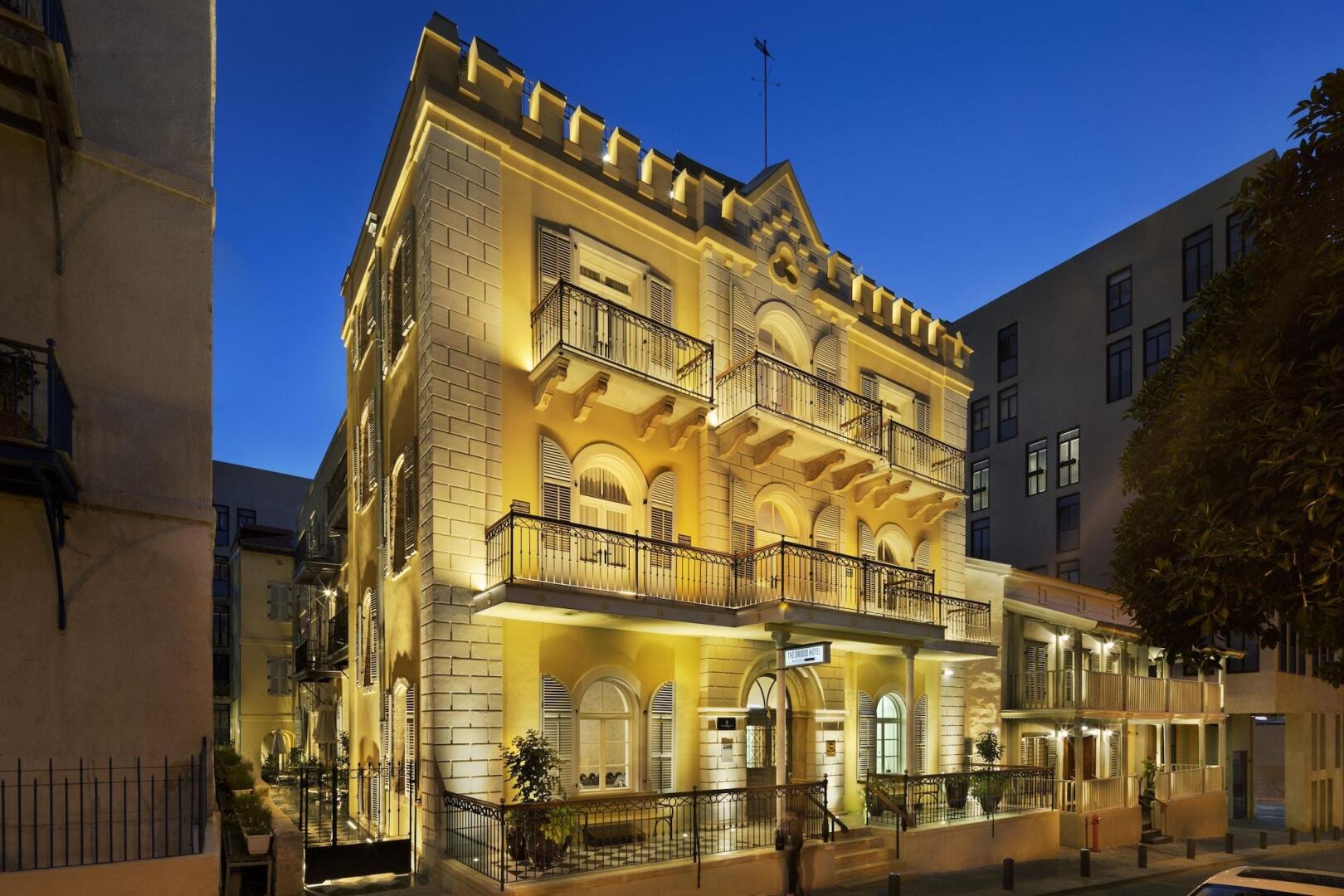 Foto - The Drisco Hotel Tel Aviv - Relais & Châteaux - Adults Only