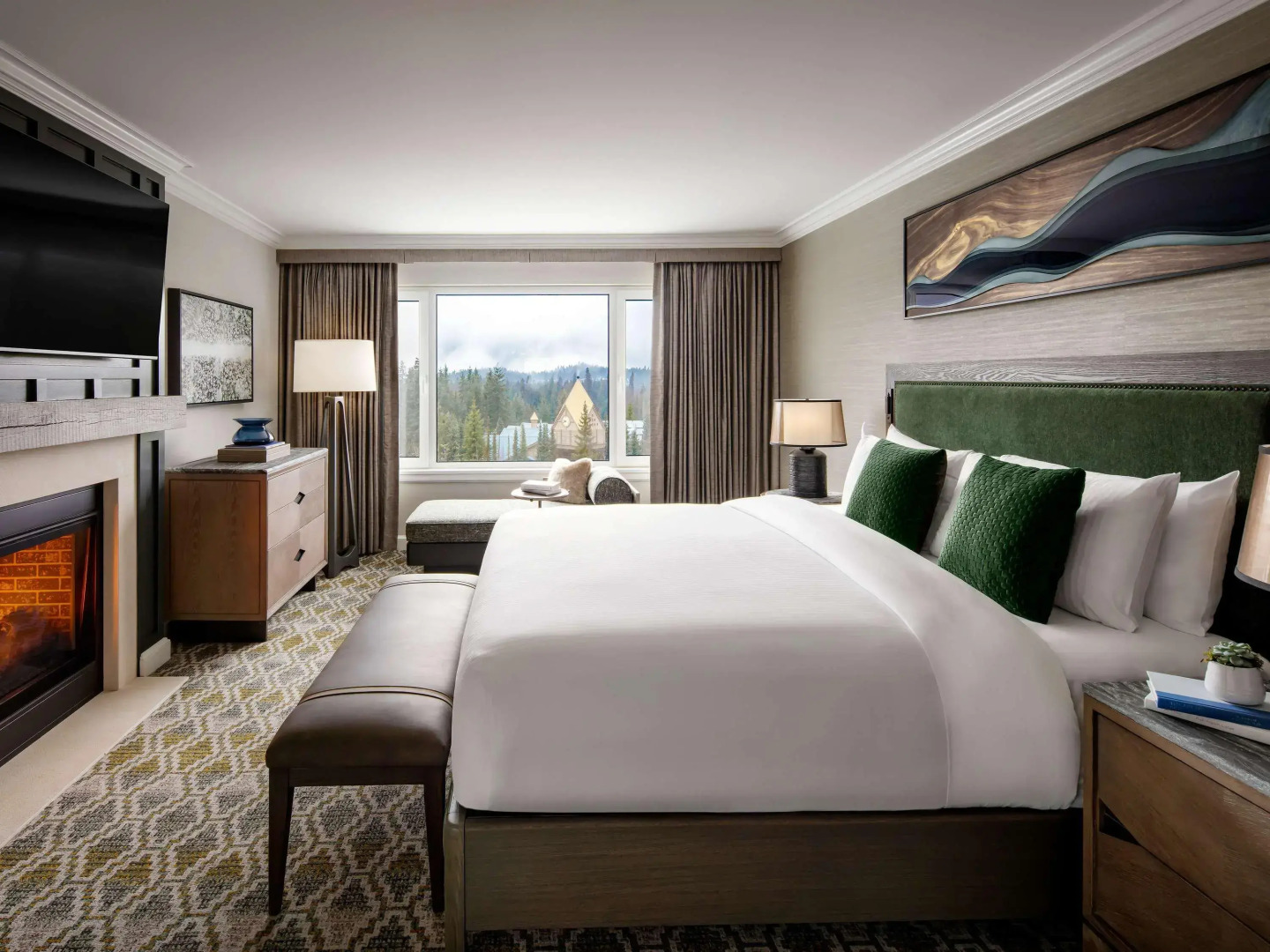 Foto - Fairmont Chateau Whistler