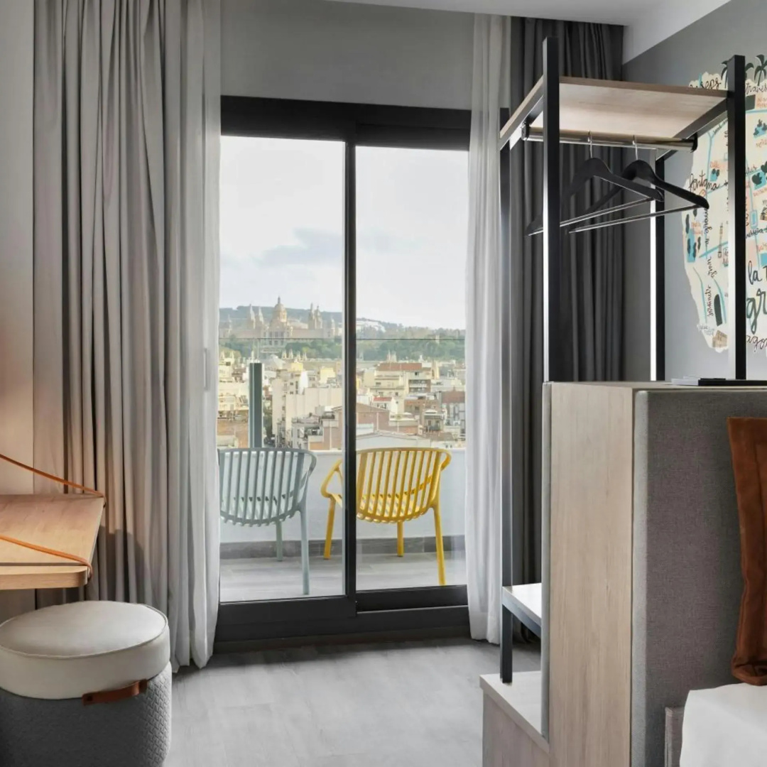 Foto - Moxy Barcelona