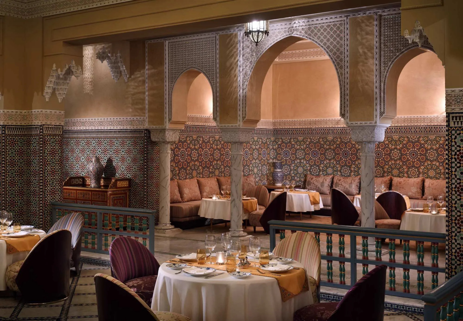 Foto - Fes Marriott Hotel Jnan Palace