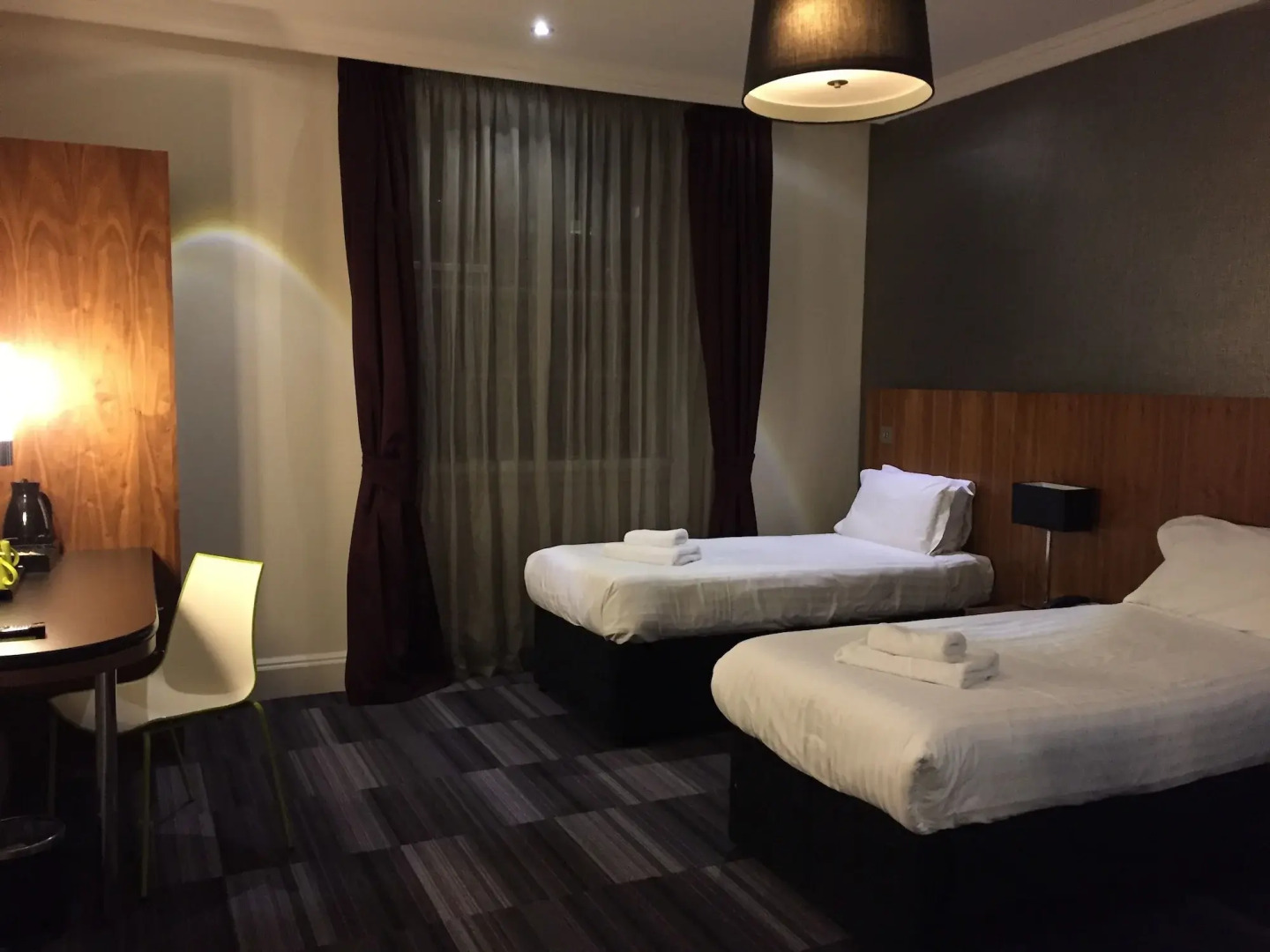 Foto - The Place Hotel