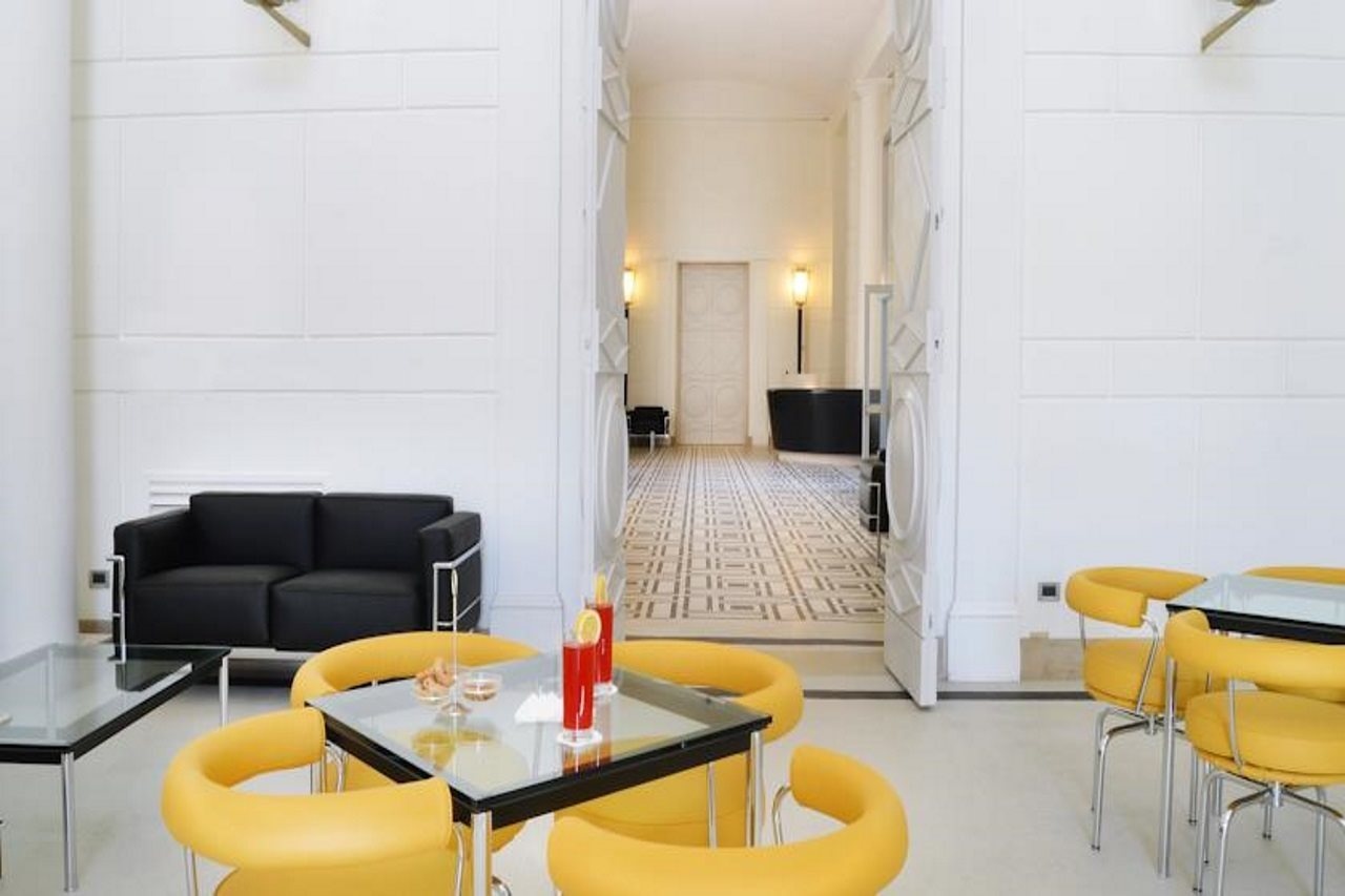 Foto - Hotel Palazzo Esedra