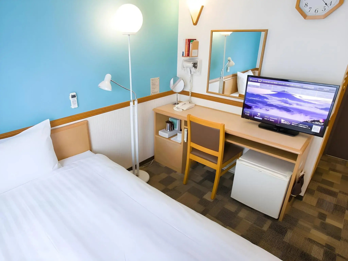 Foto - Toyoko Inn Yokohama Stadium Mae No 1