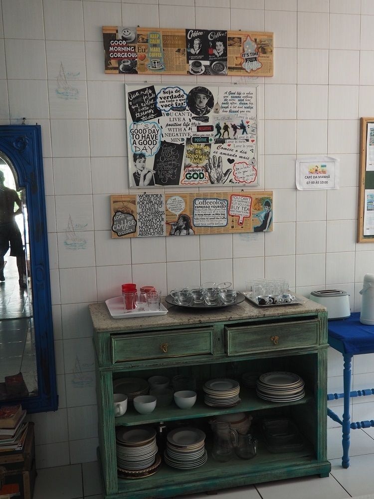 Foto - Onça da Praia Hostel