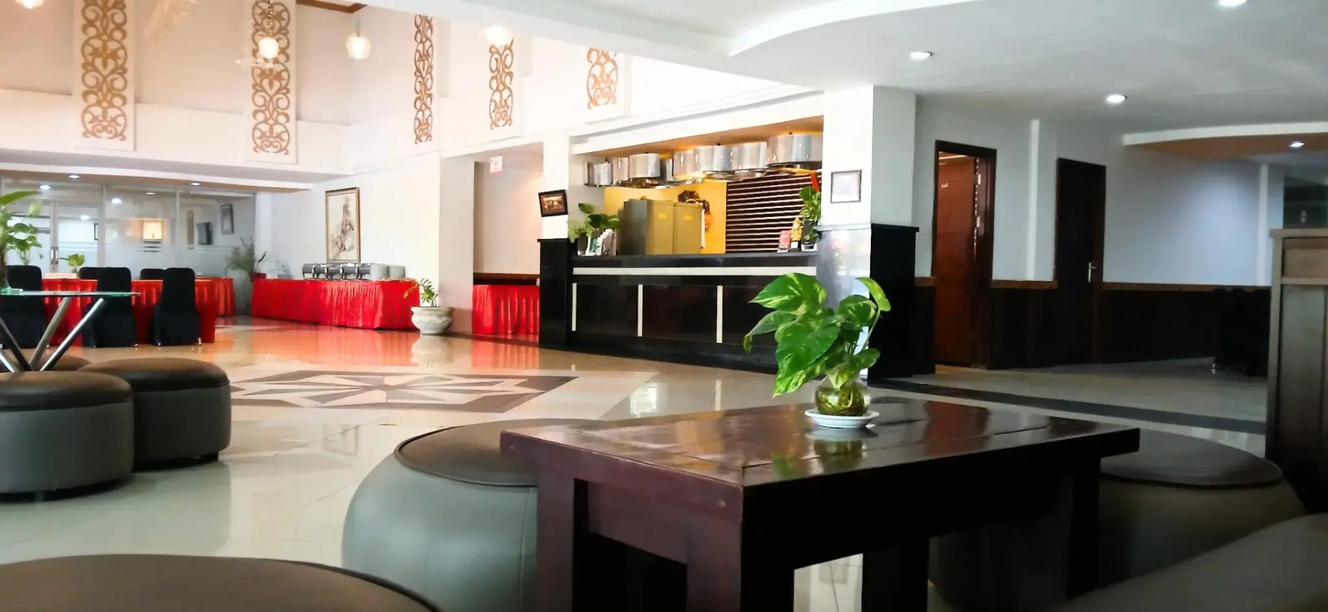 Photo - Nirmala Hotel & Convention Centre