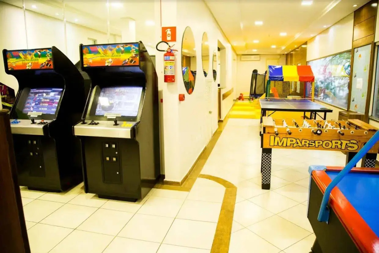 Foto - Tarobá Hotel