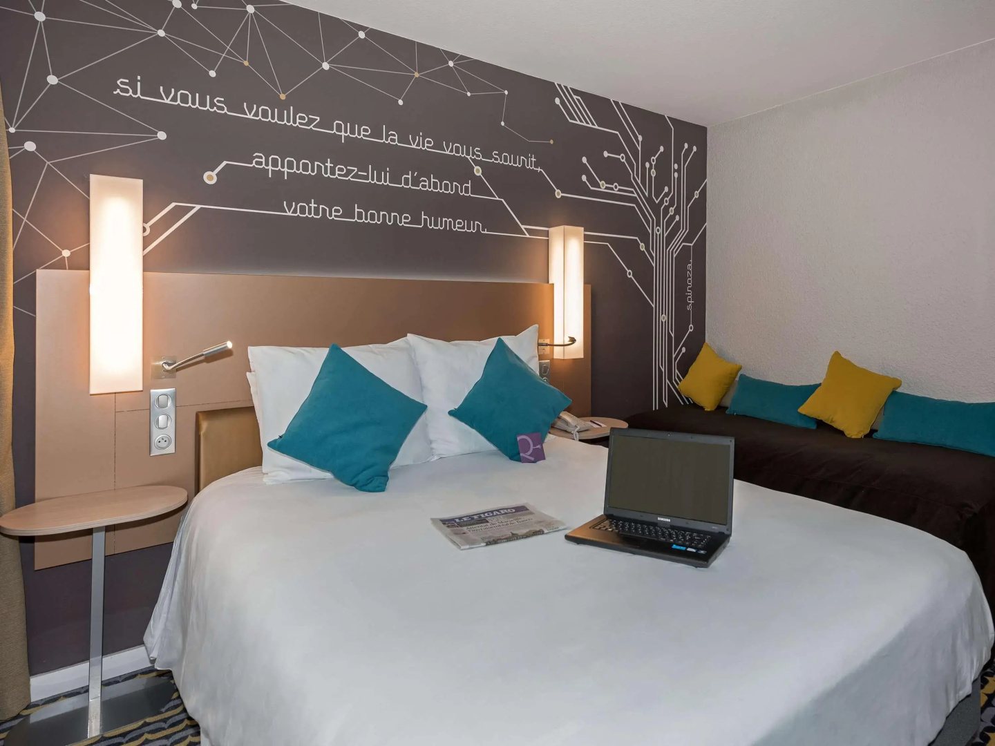 Foto - Mercure Paris Sud Les Ulis