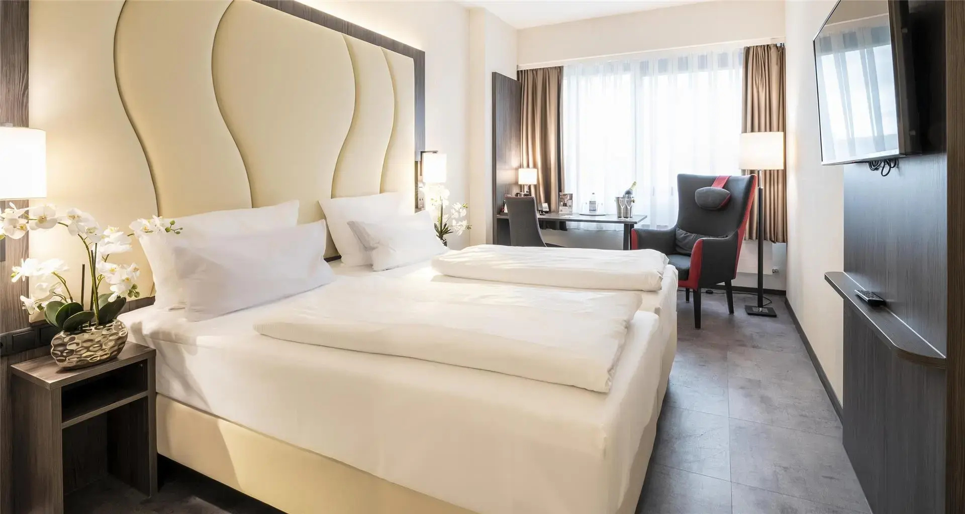 Foto - Plaza Hotel Mannheim