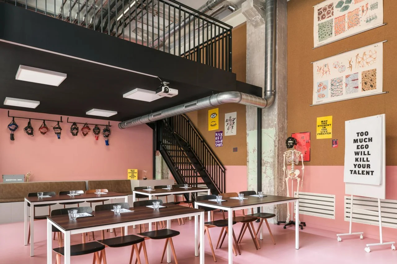 Foto - The Social Hub Maastricht