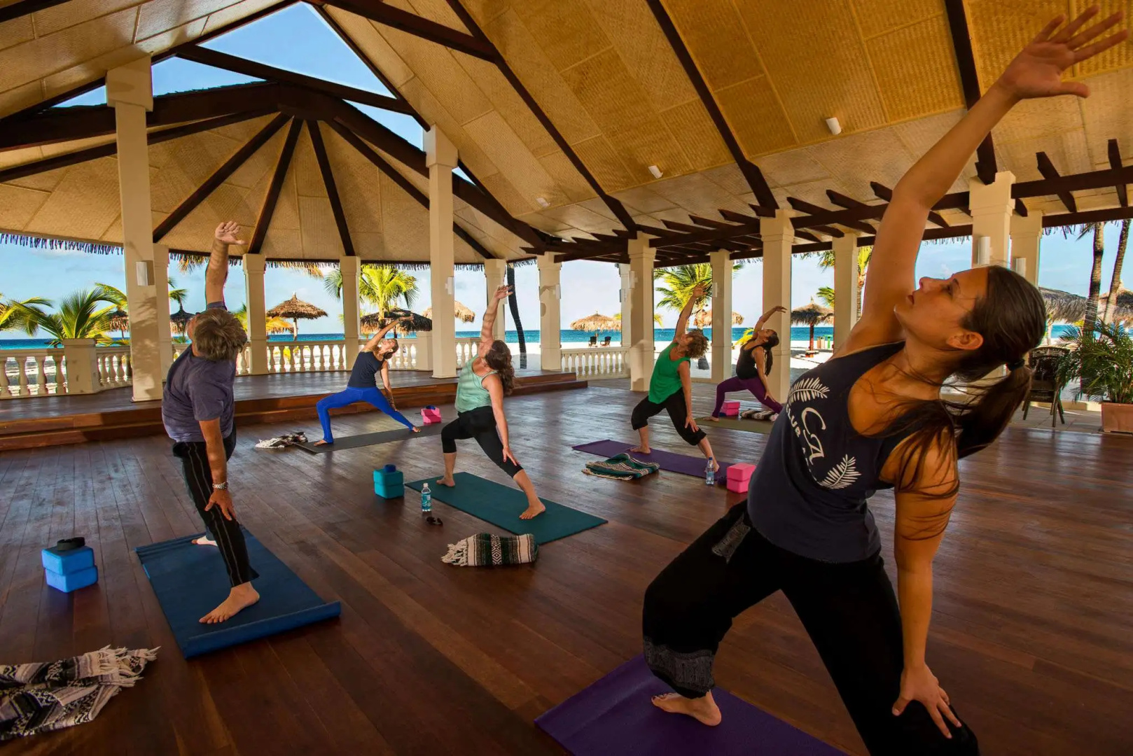 Foto - Manchebo Beach Resort and Spa