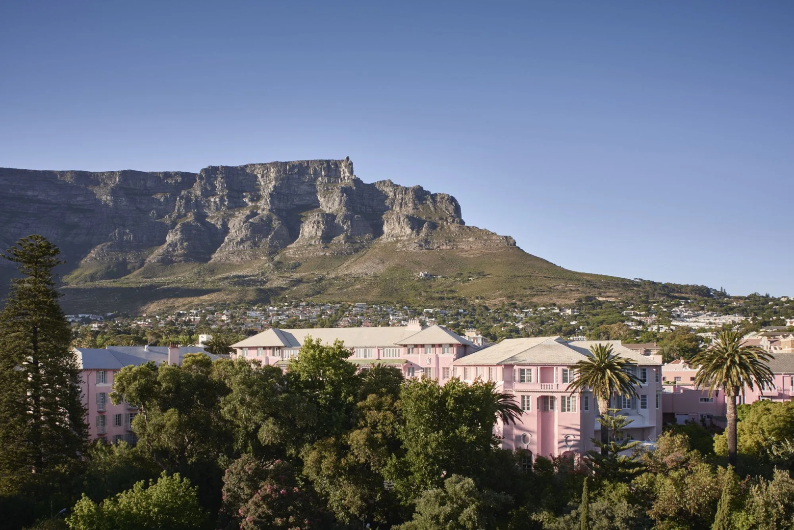 Foto - Mount Nelson, A Belmond Hotel, Cape Town