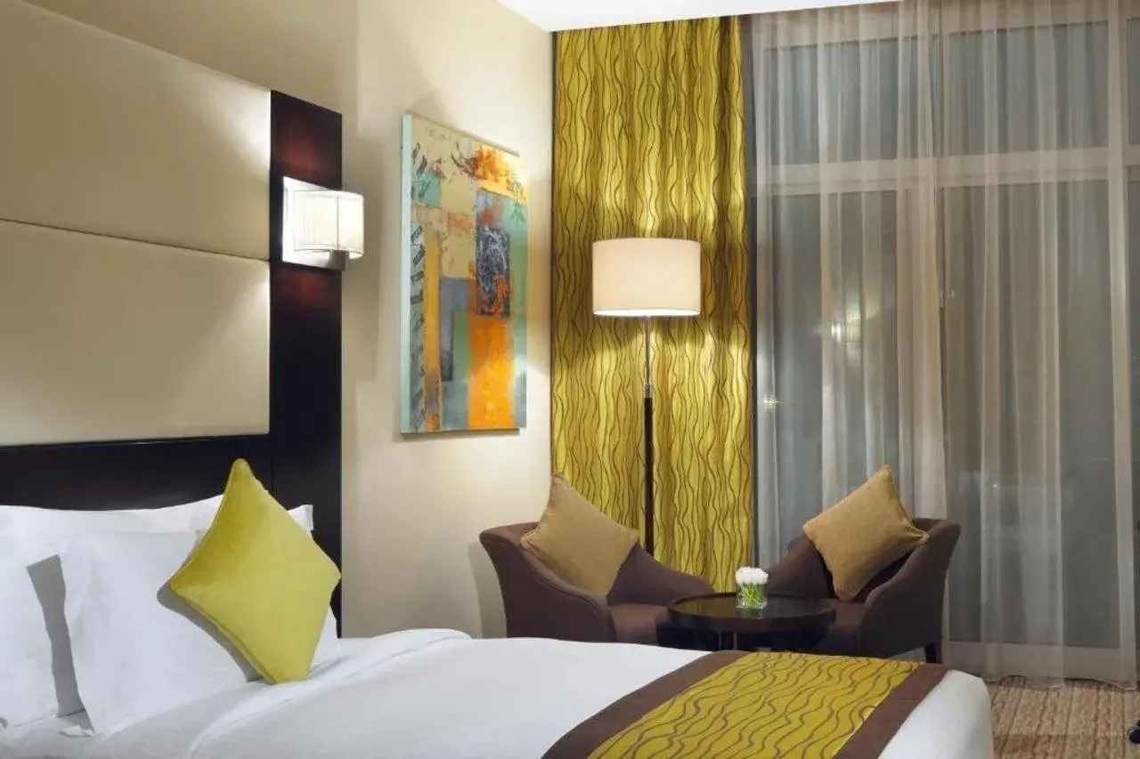 Photo - Mövenpick Hotel Jumeirah Lakes Towers Dubai