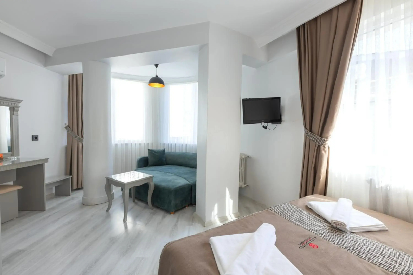 Foto - Kuran Hotel International