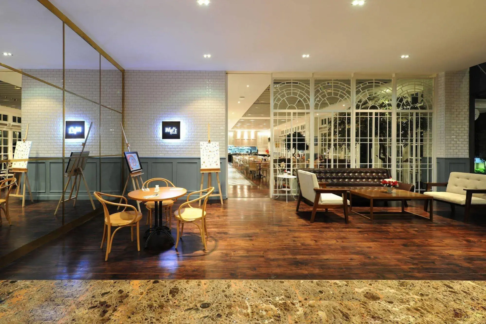 Foto - Veranda Hotel Pakubuwono