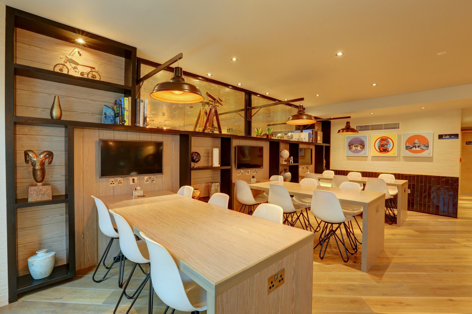 Foto - hub London - Goodge Street