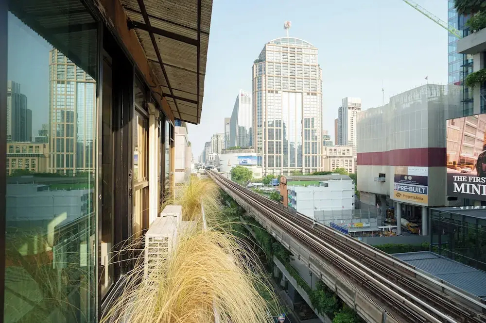 Foto - ZAYN Phrom Phong Hotel - Near Skytrain Phrom Phong Station